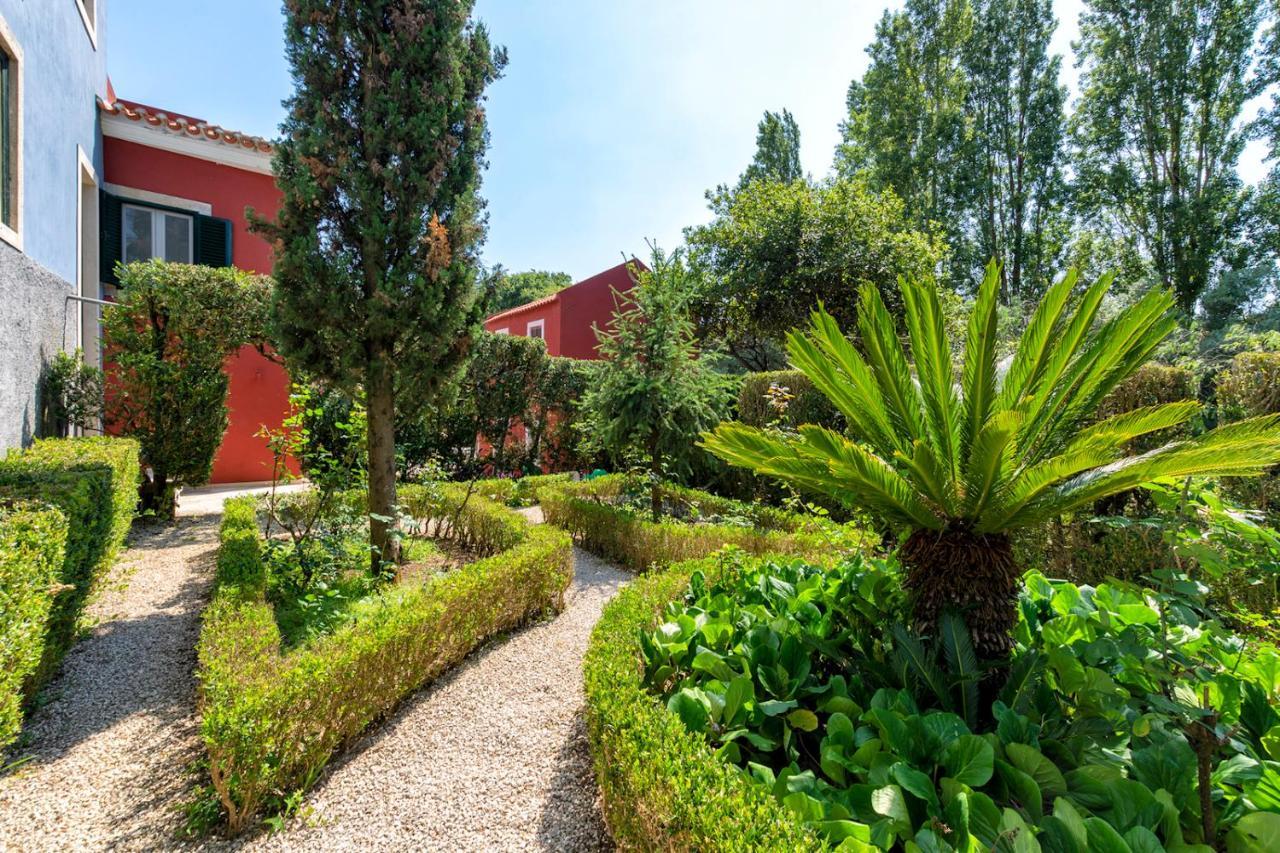 Vila Libania Queluz Dış mekan fotoğraf