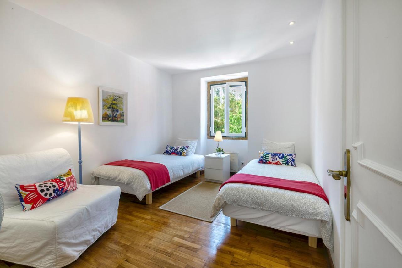 Vila Libania Queluz Dış mekan fotoğraf
