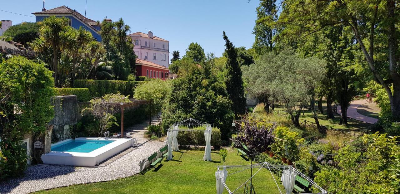 Vila Libania Queluz Dış mekan fotoğraf