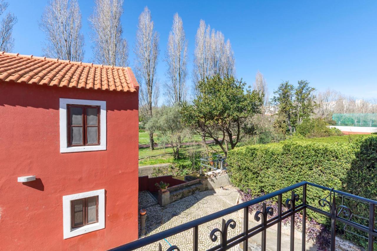Vila Libania Queluz Dış mekan fotoğraf