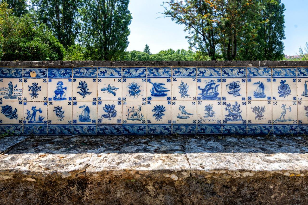 Vila Libania Queluz Dış mekan fotoğraf