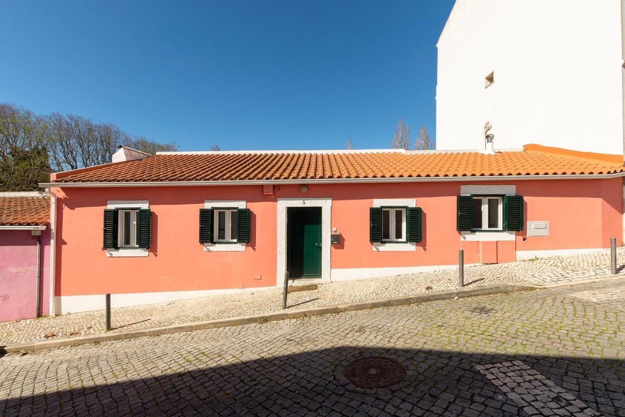 Vila Libania Queluz Dış mekan fotoğraf