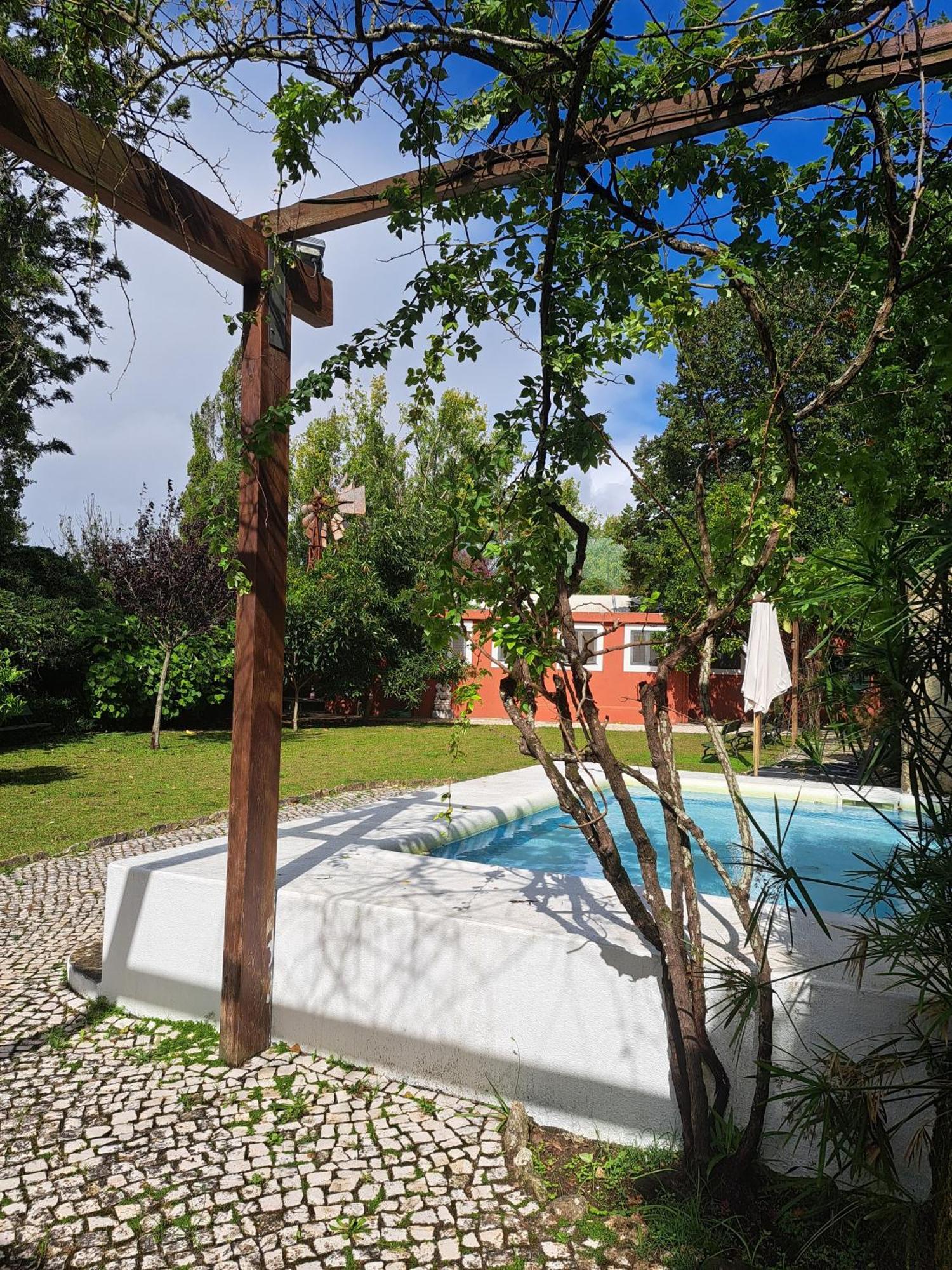 Vila Libania Queluz Dış mekan fotoğraf