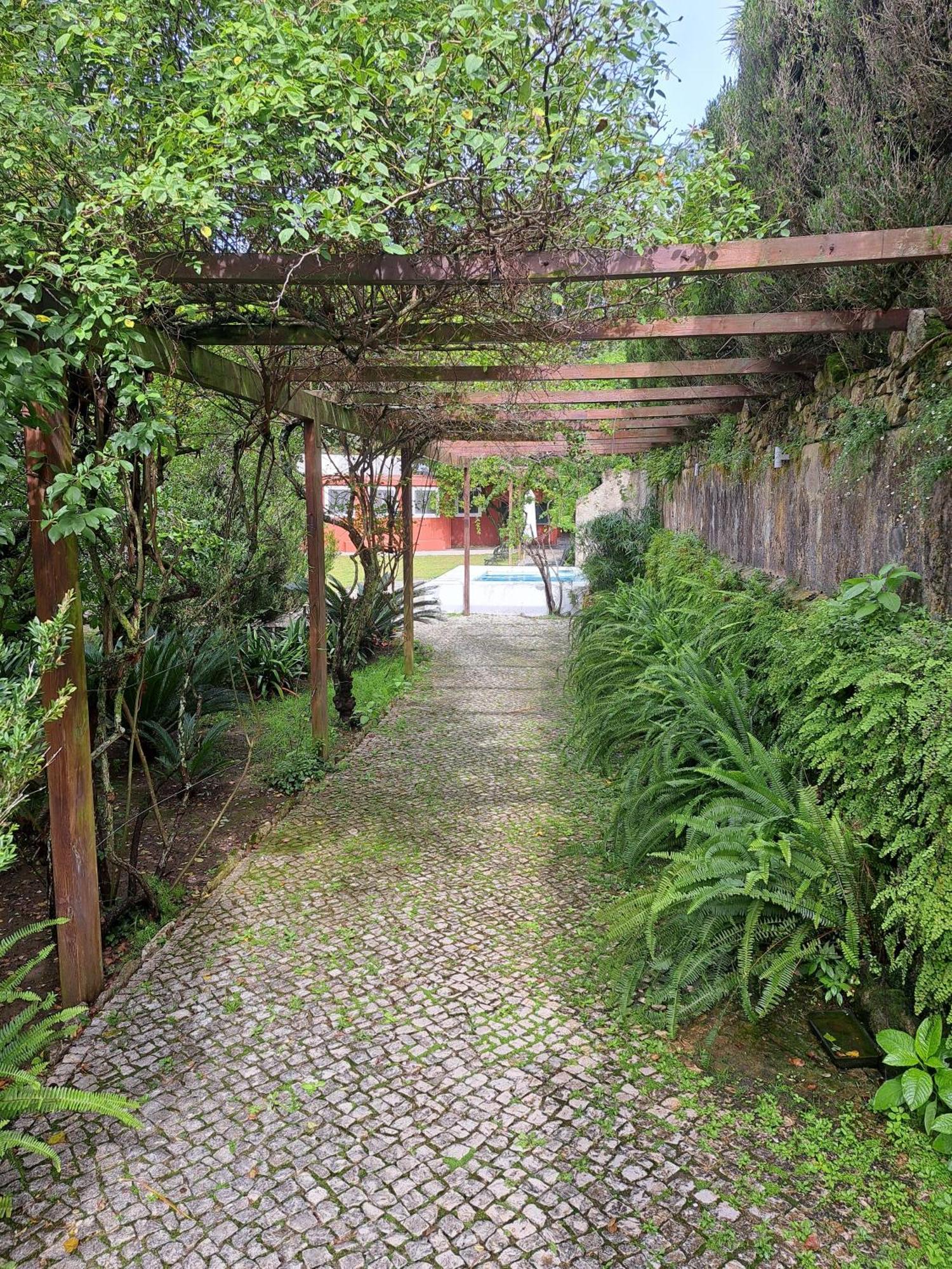 Vila Libania Queluz Dış mekan fotoğraf