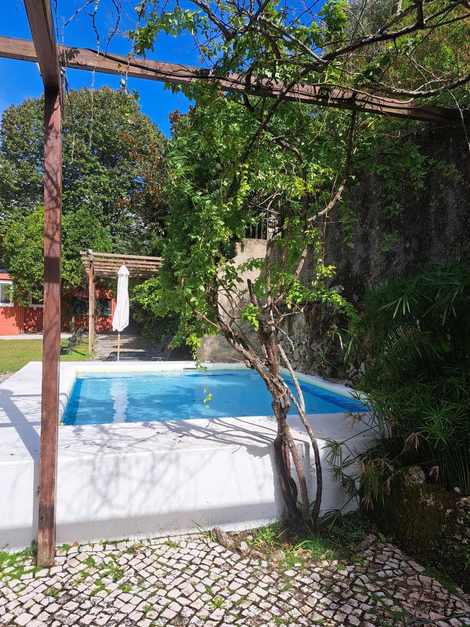 Vila Libania Queluz Dış mekan fotoğraf