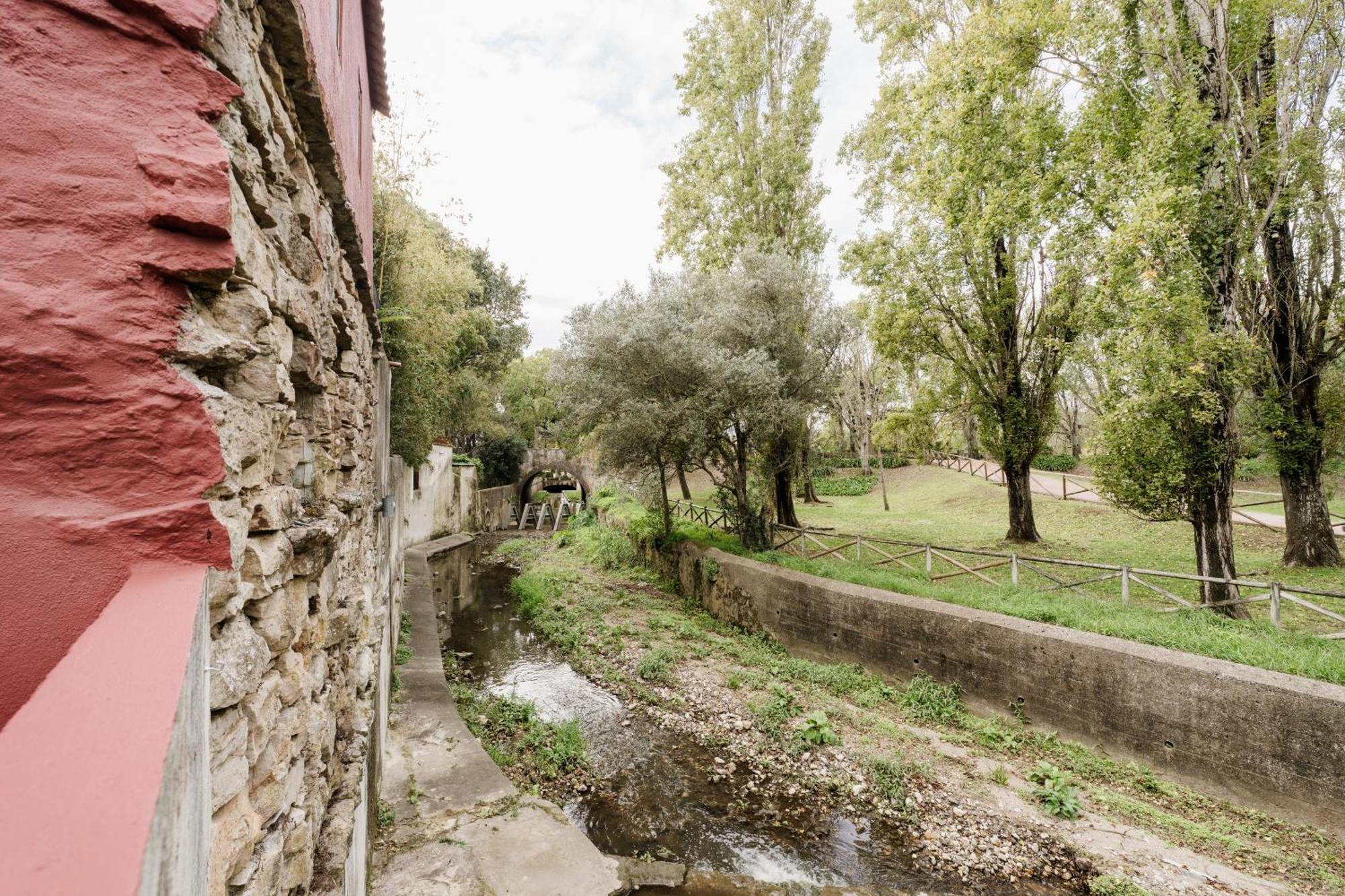 Vila Libania Queluz Dış mekan fotoğraf